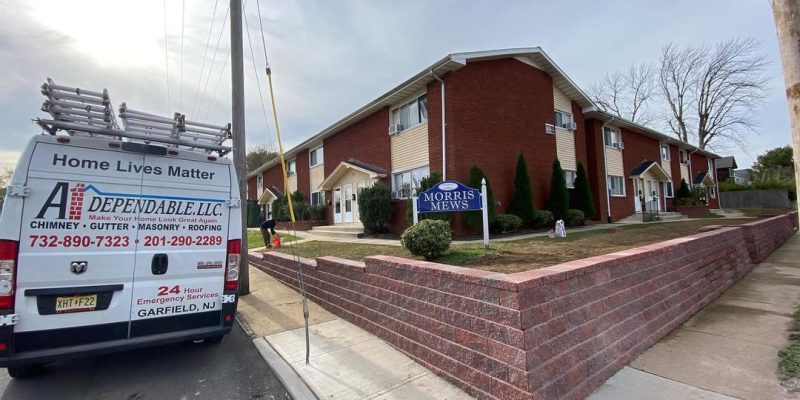 @a1dependable.llc #masonry #roofing #wall #nj #nyc