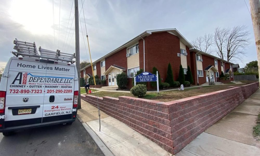 @a1dependable.llc #masonry #roofing #wall #nj #nyc