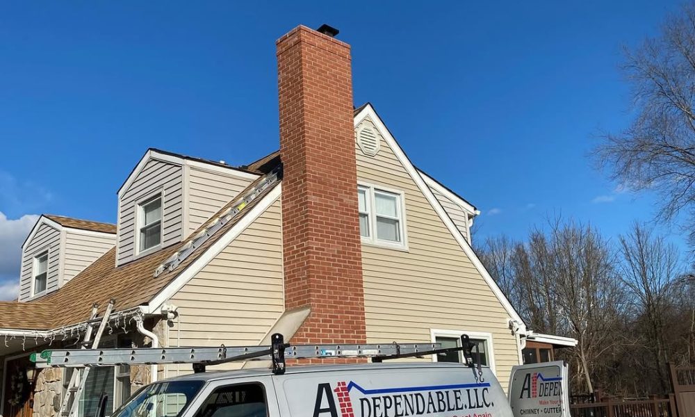Ne chimney✅ @a1dependable.llc