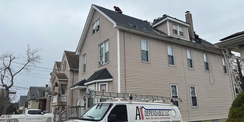 New roof @a1dependable.llc ✅