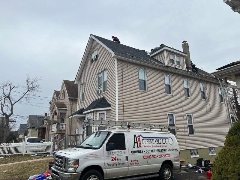 New roof @a1dependable.llc ✅
